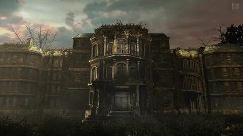 Asylum Wallpapers.