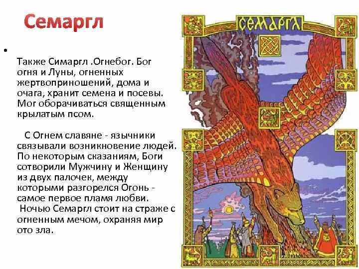 Бог симаргл. Семаргл славянская мифология. симаргл в славянской мифологии бог. славянский символ семаргл.