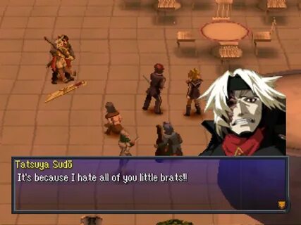 Persona 2 innocent sin