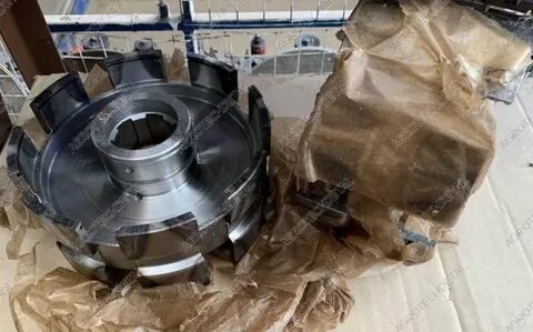 Гидромуфта т 150