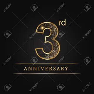 3 anniversary