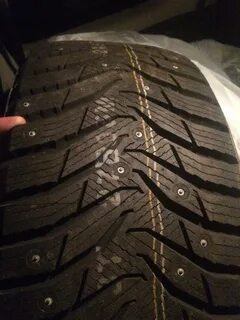 Kumho wintercraft ice wi51