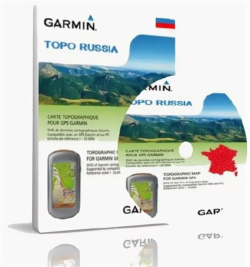 Карта garmin дороги россии. Garmin topo Active Russia.