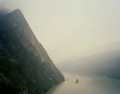 River of longing