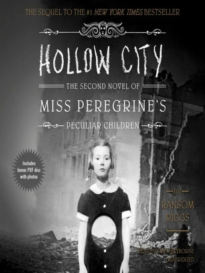 Missing city. Riggs Ransom "Hollow City". Пустой город. Дом странных детей книга на английском. Город пустых книга.