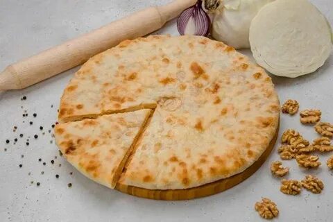Арфа пироги