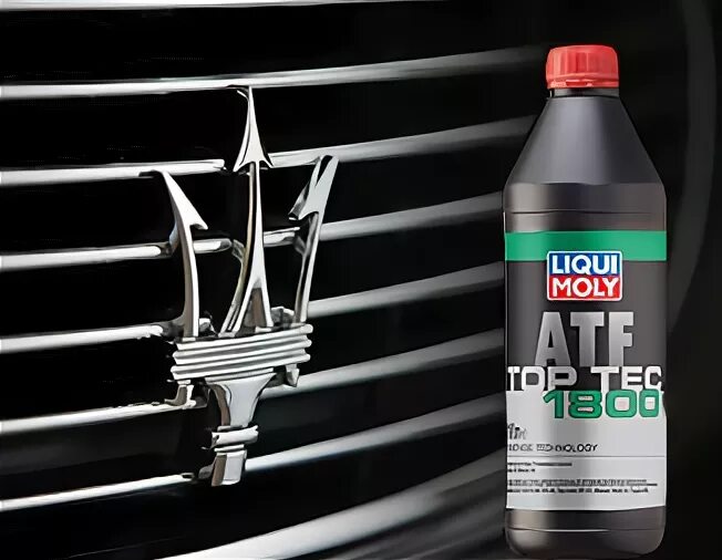 Liqui moly atf 1800