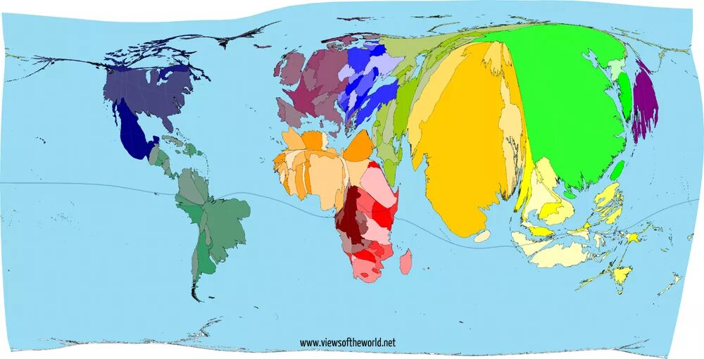 Правильная карта. Политическая карта мира с реальными пропорциями площадей государств. Карта проекция Петерса. Карта в реальных пропорциях. Политическая карта мира в реальном масштабе.