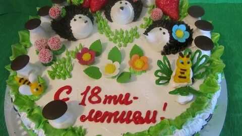 Картинки с 18 летием внуку