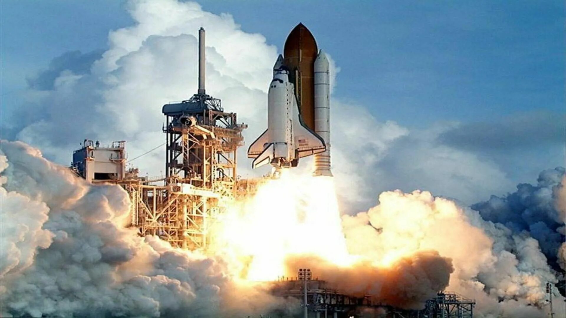 Into space you into space i