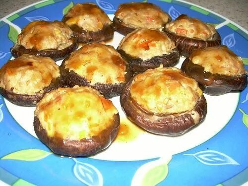 Stuffed Mushrooms Are a Perennial Party Classic Recipe Stuffed mushrooms, Classi