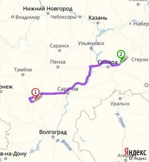 Карта новониколаевский волгоградская