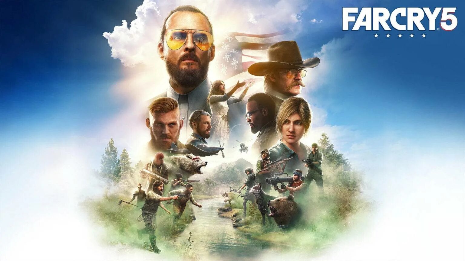 Фар край 5 на андроид. Far cry 5 постер. фар край 5.5. фар край 5 4к. far cry 5 плакат.