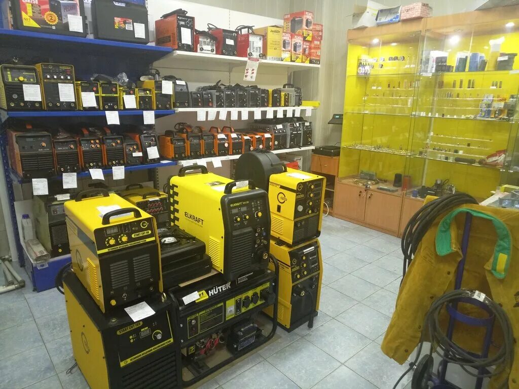 Панорама: Первый центр сварки, сварочное оборудование и материалы, ул. Костычева