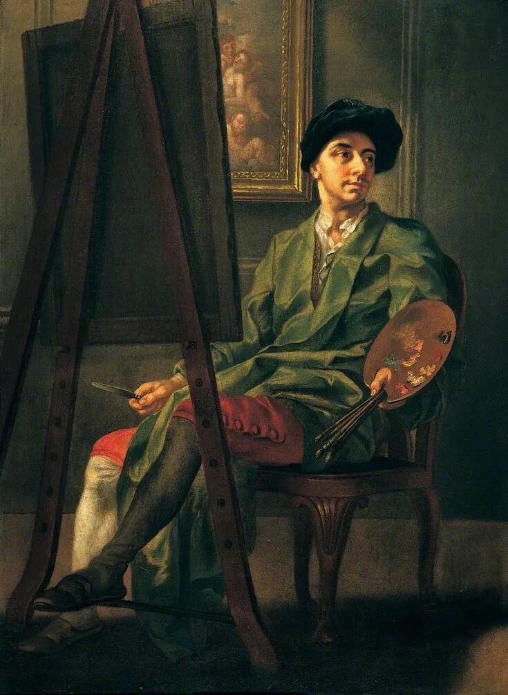 Род деятельности художника. Francis Hayman портрет его. Фрэнсис Хейман картины. Фирсов художник 18 века.