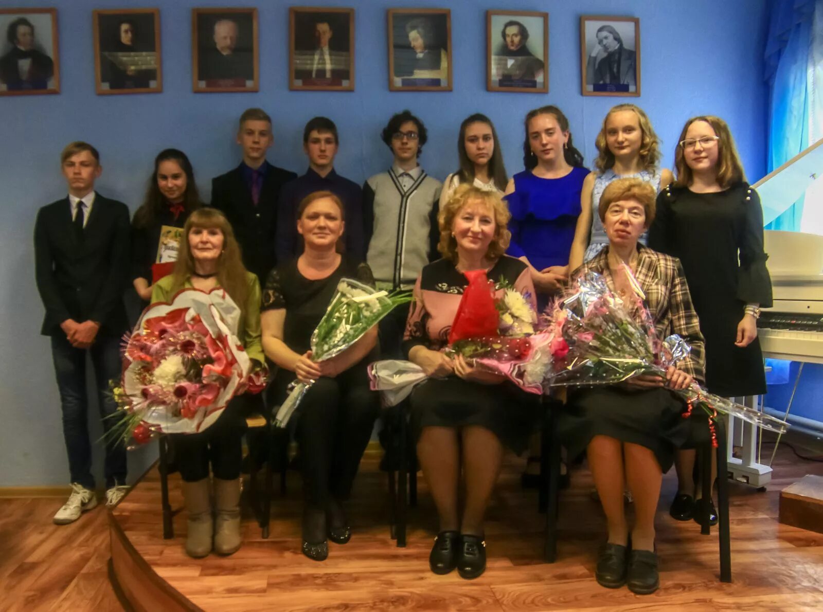 моу дод музыкальная школа