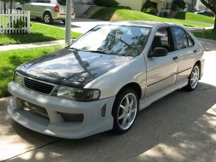 Nissan 1997