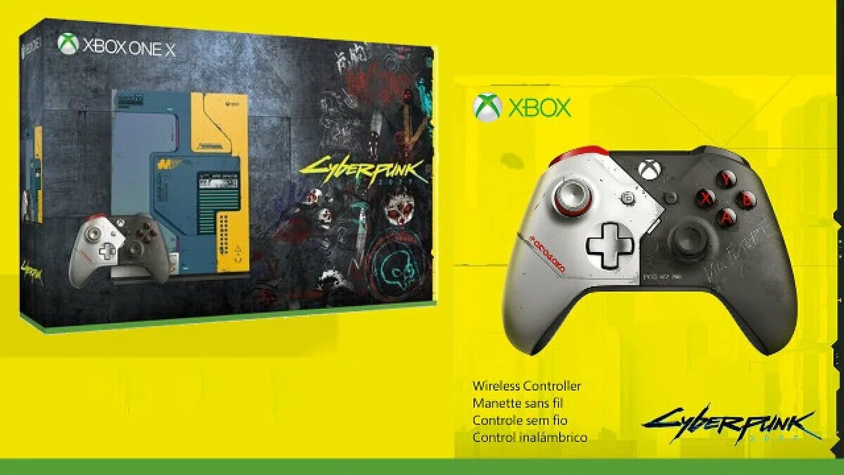 Xbox series x cyberpunk. Геймпад Xbox one Cyberpunk 2077 Edition. Xbox one x Cyberpunk 2077. Игровая приставка Microsoft Xbox one x 1000 ГБ HDD, Cyberpunk 2077 Limited Edition. Xbox one x Cyberpunk 2077 Limited Edition.