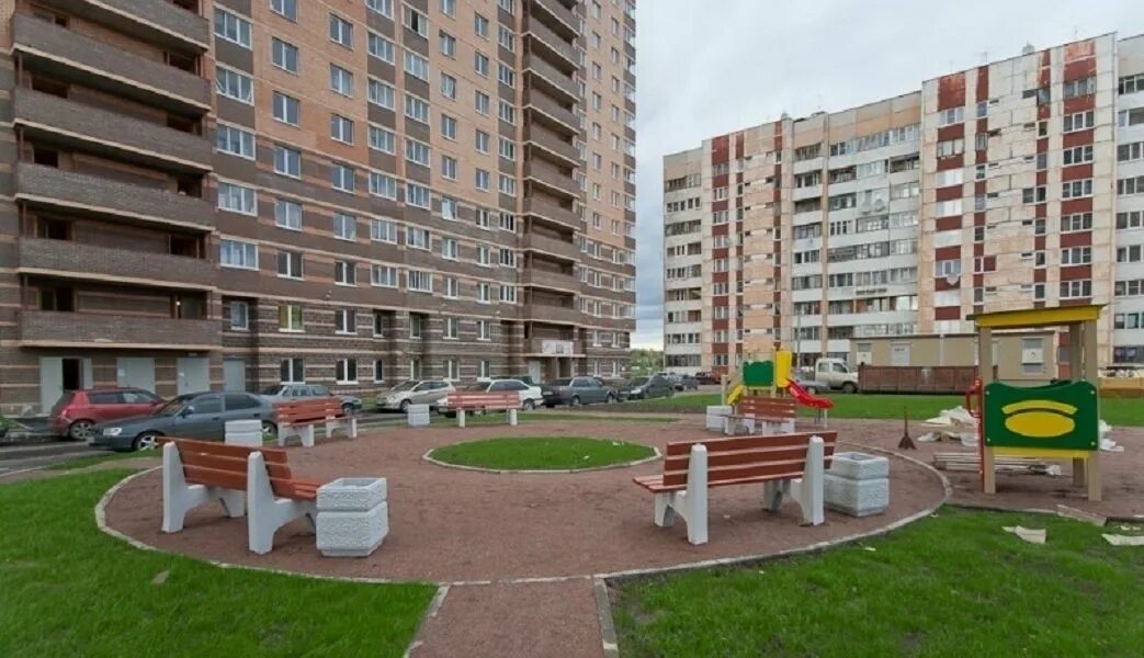 Продажа квартиры-студии 21,4 м² без посредников по адресу Никольское, Первомайск