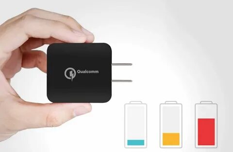 Qualcomm quick charge