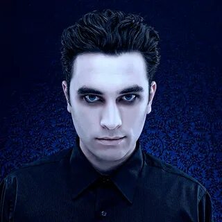 Blue vampire