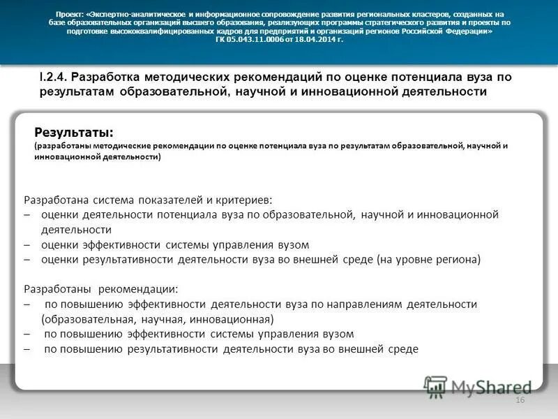 Экспертно аналитический анализ. Информационное сопровождение проекта театр.