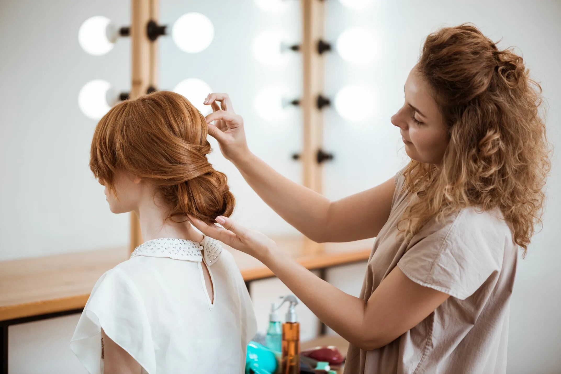 Hair designer