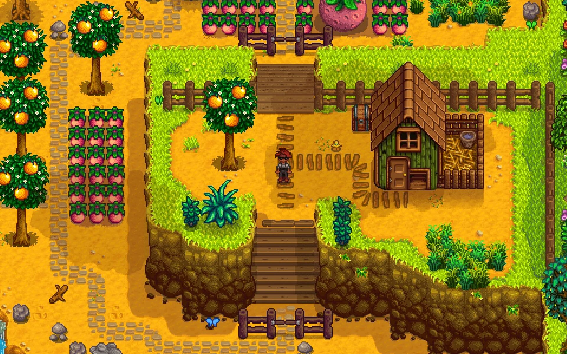 Старди Валли. Stardew Valley игра. Valley игра ферма.