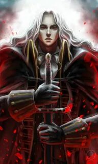 Алукард castlevania
