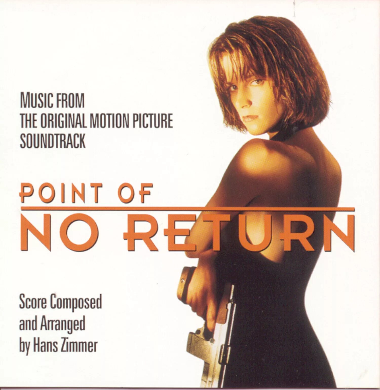 Point of no Return. Point of no Return 1993. Hans Zimmer игры ОСТ.