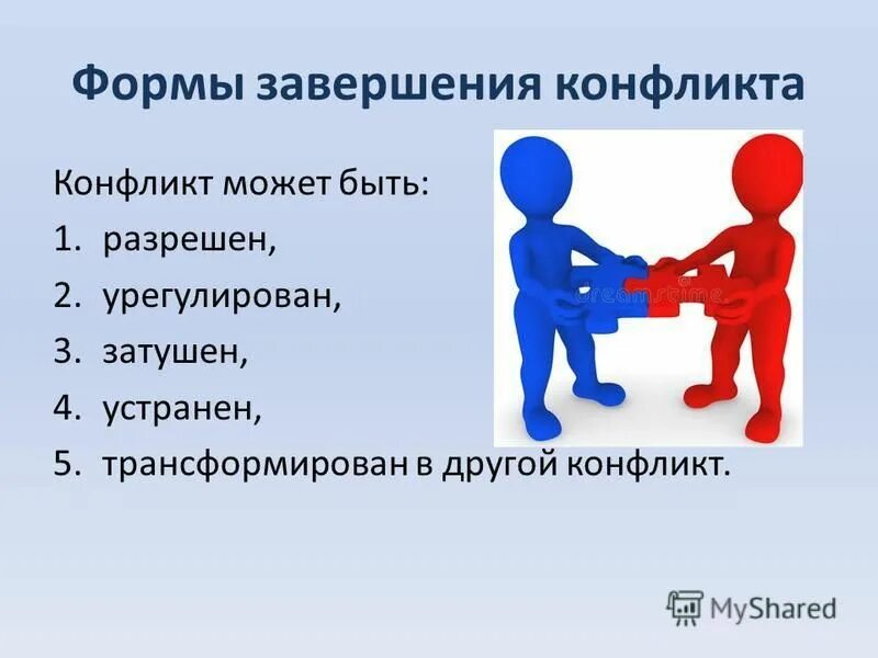 Конфликт завершающийся полным разрывом отношений называется. Конфликт завершающийся полным разрывом отношений называется. Основные модели завершения конфликта. Конфликт завершающийся полным разрывом отношений называется. Завершение конфликта.