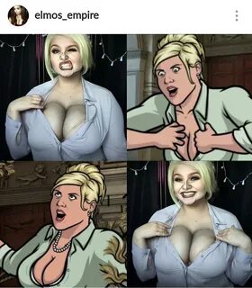 Best Pam Poovey yet. 