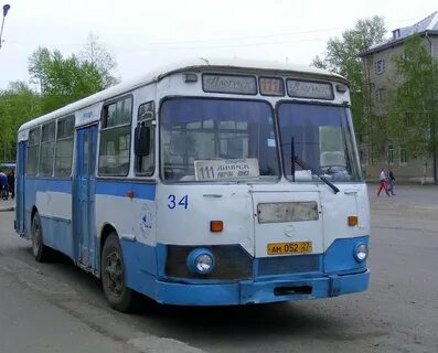 Амурск маршрут 4
