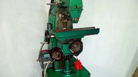 Фрезерный станок нгф 110 ш4