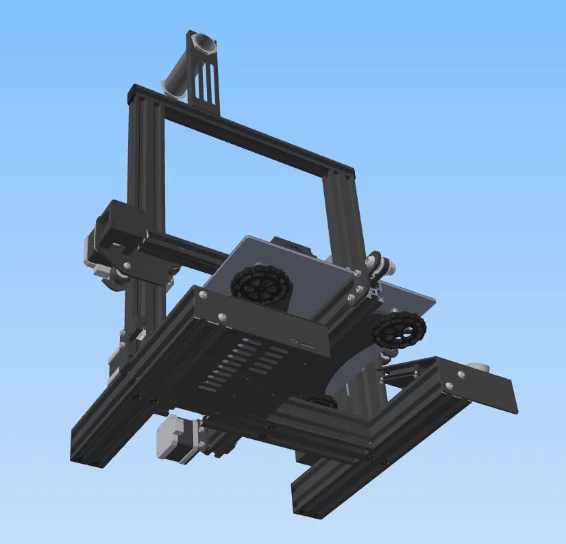 Модели ender 3. Принтер ЭНДЕР 3. 3д принтер ЭНДЕР. 3d-принтер Creality Ender 3 Севастополь. 3д модель принтера Creality Ender 3 s1 instruksiya.