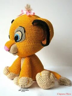 Игрушки крючком от елены беловой с описанием