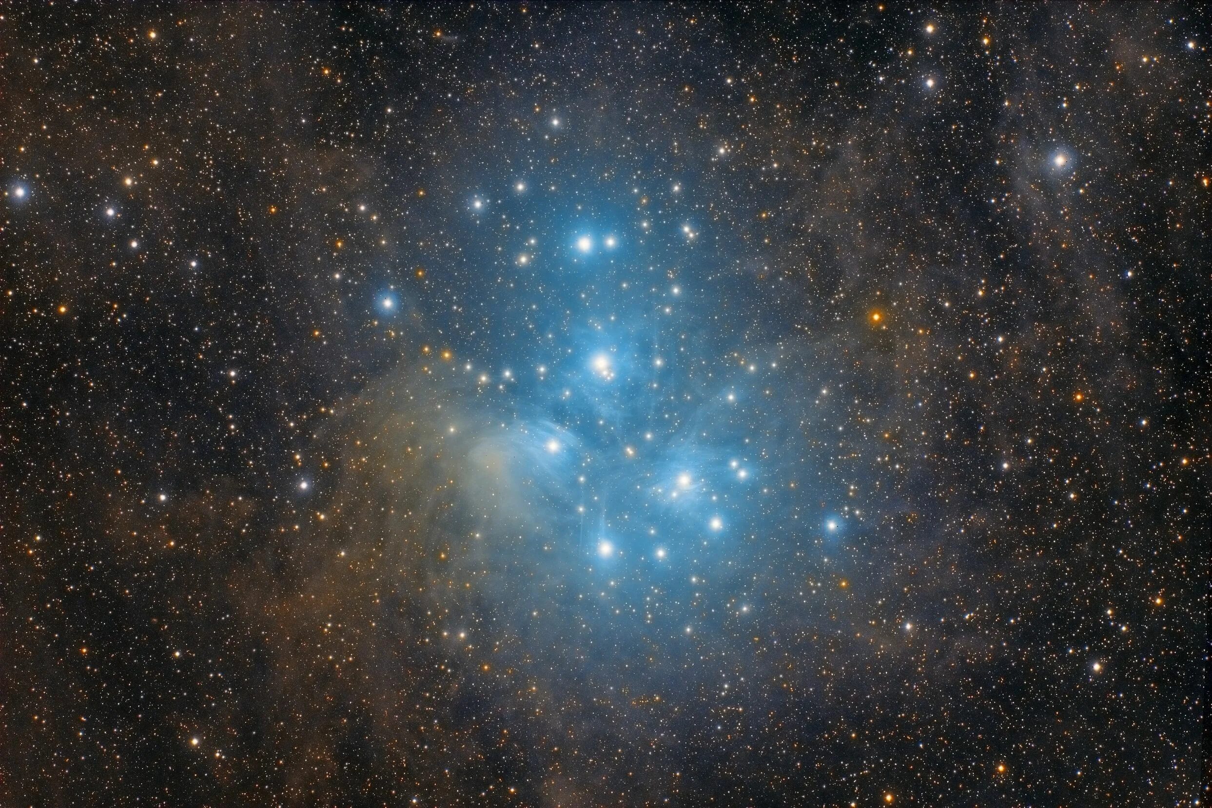 Созвездие Плеяды м45. M45 Pleiades. Галактика Плеяды. M45 Плеяды.