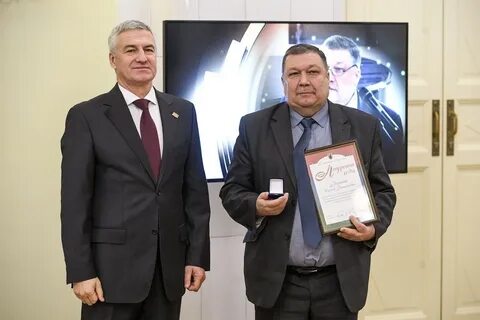 Человек года республики