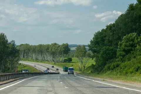 Реутов автомагистраль москва нижний новгород 1