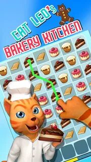 Кухня игра кот