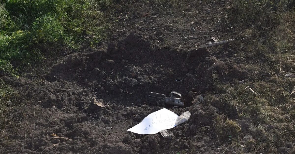 Обстрел Голубовского ЛНР. Посёлок Голубовское ЛНР.