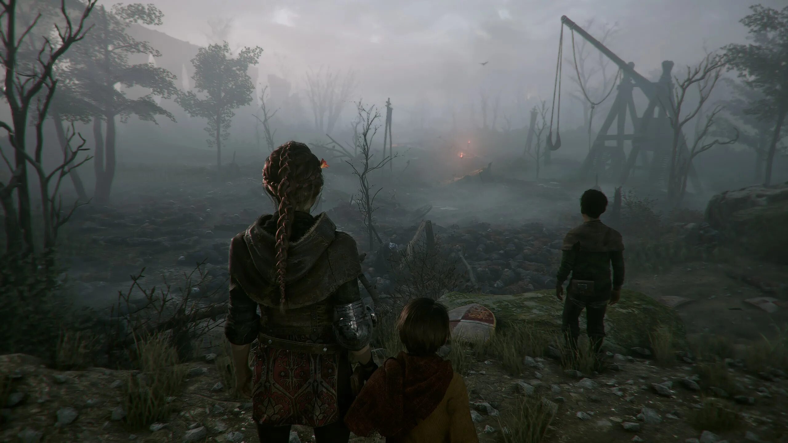 A Plague Tale: Innocence (2019). Амиция a Plague Tale. Plague Tale 2. So far perfect