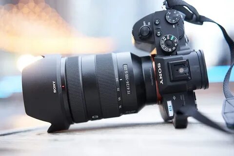 Sony sel 24