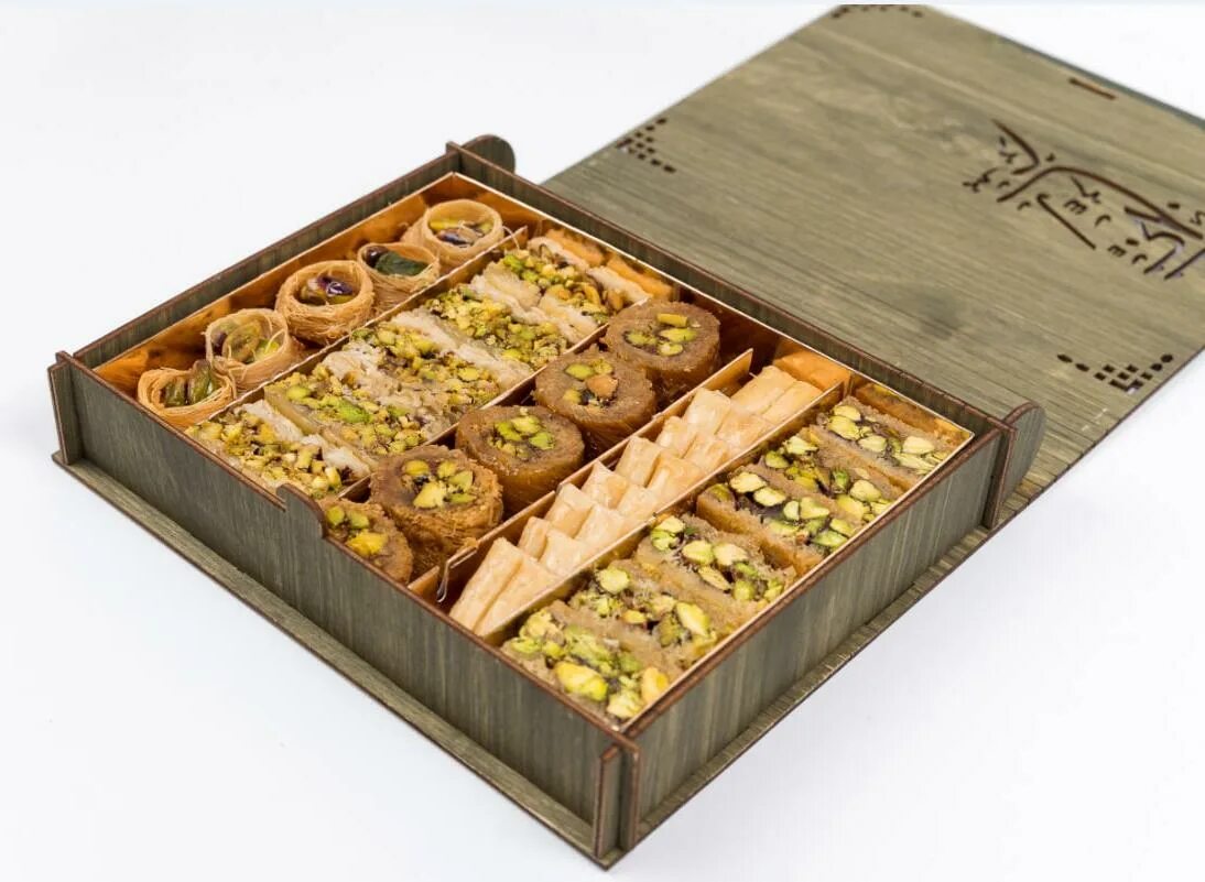 Viva Dessert S.Vurqun Wolt Delivery Baku