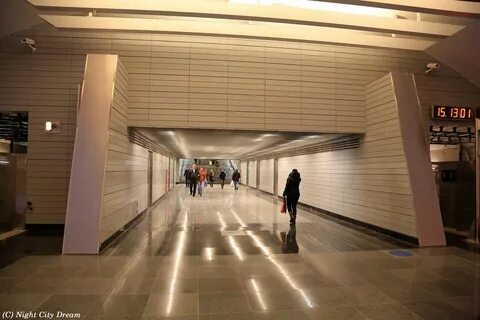 Лермонтовская станция метро