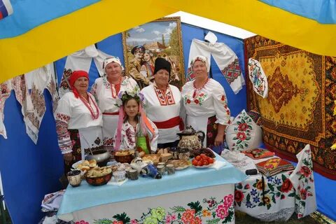Ярмарка семейных традиций