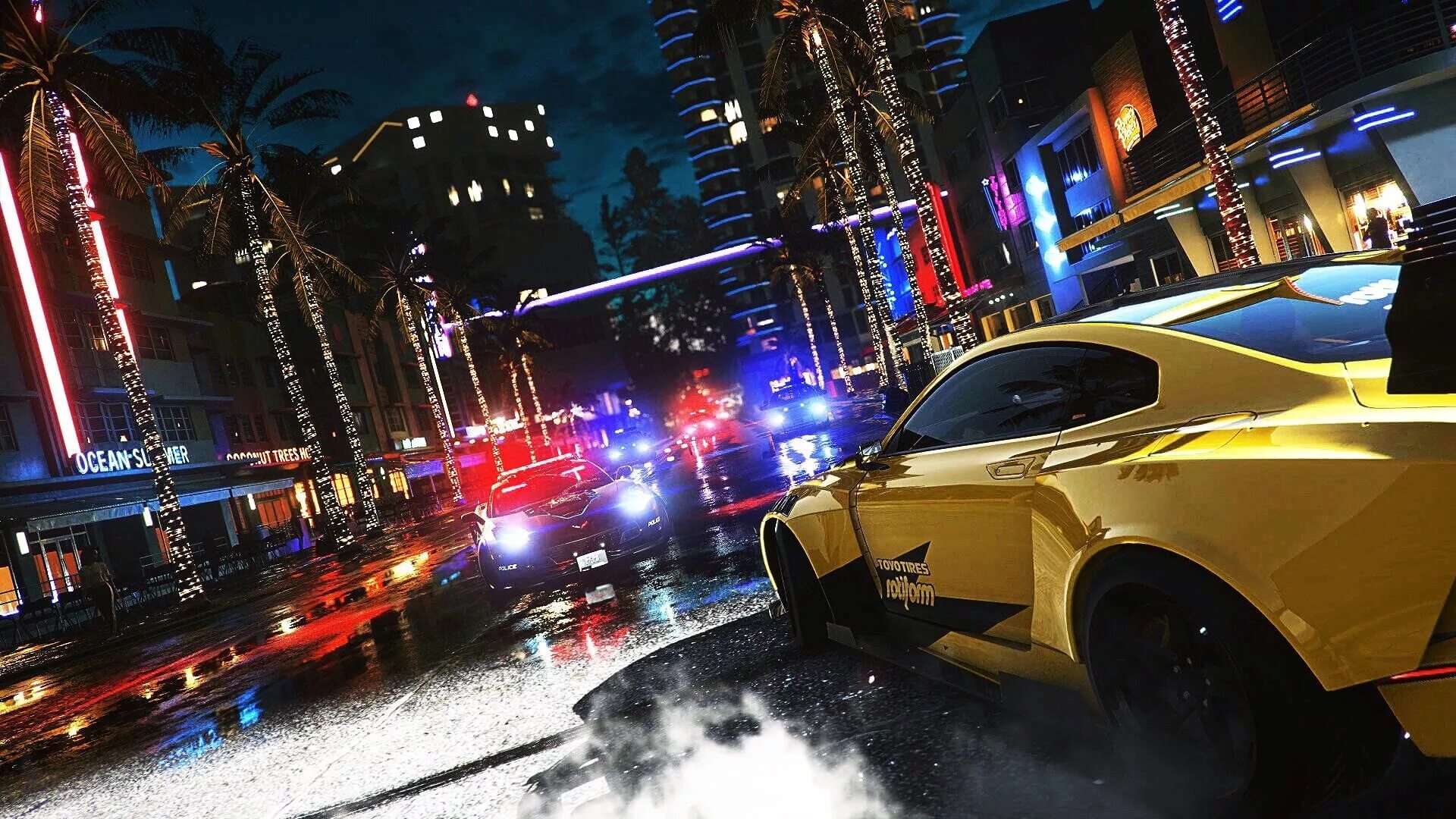 Ночные машина игра. Need for Speed Heat ps4. Need for Speed Heat 2019. Гонки NFS Heat. Need for Speed Heat 2021.