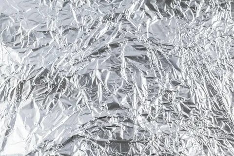 Silver foil