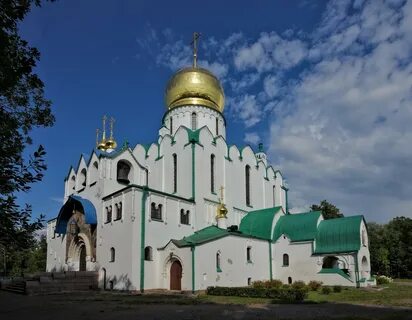 Феодоровского собора петербурга