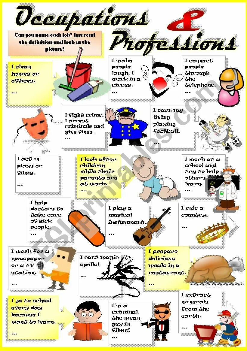 Professions speaking. Профессии worksheets. speaking cards professions. jobs and professions worksheets. occupations worksheets for kids.